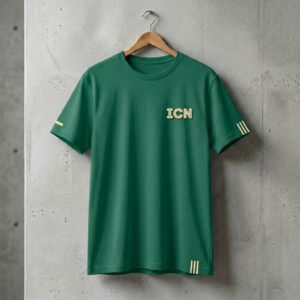 Camiseta ICN - Drop 03