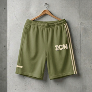 Shorts ICN - Drop 03